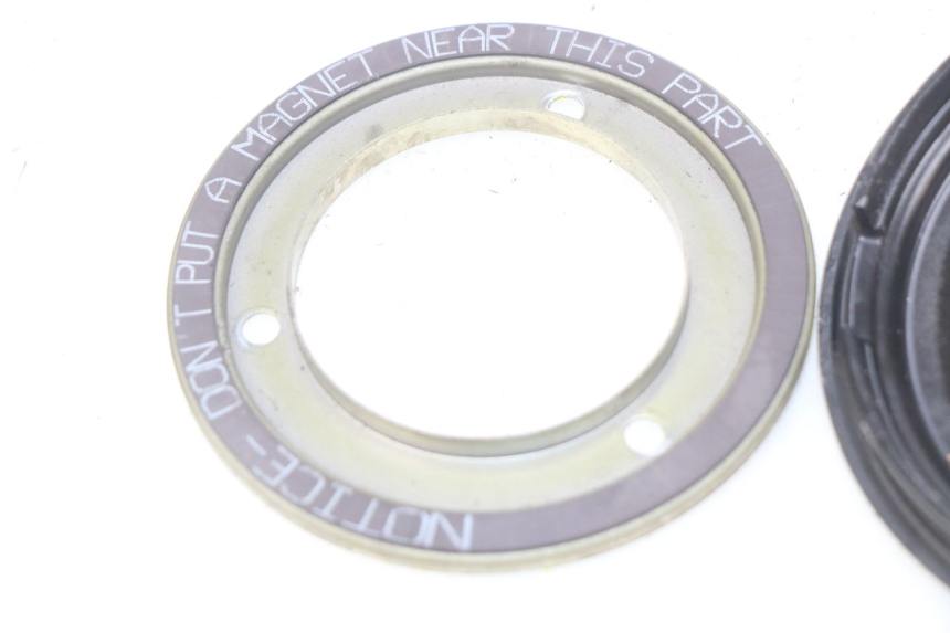 photo de ACHTERSTE ABS-SENSOR YAMAHA FJR ABS 1300 (2016 - 2020) - Andere kijkhoek
