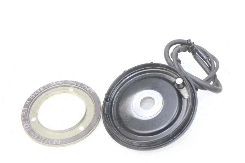 photo de ACHTERSTE ABS-SENSOR YAMAHA FJR ABS 1300 (2016 - 2020) - Technische close-up