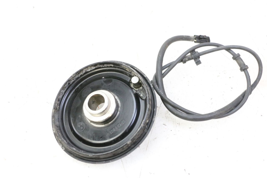 photo de ACHTERSTE ABS-SENSOR YAMAHA FJR ABS 1300 (2006 - 2012) - Andere kijkhoek