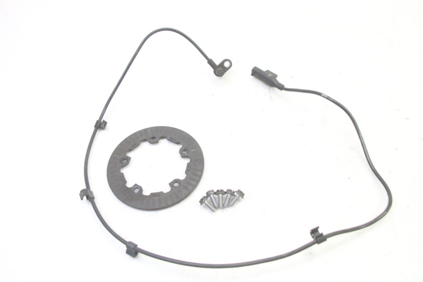 photo de ACHTERSTE ABS-SENSOR BMW G310 R 310 (2016 - 2020) - Hoofdaanzicht