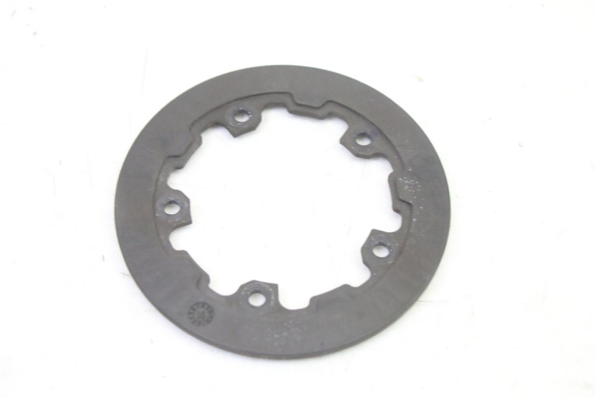 photo de ACHTERSTE ABS-SENSOR BMW G310 R 310 (2016 - 2020) - Bevestigingspunten