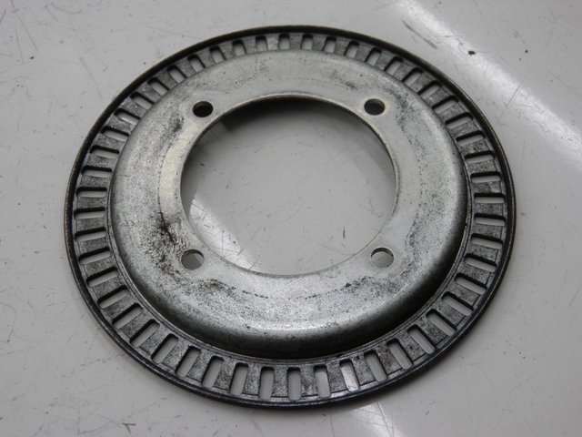 photo de ACHTERSTE ABS-SENSOR HONDA CBF S ABS 600 (2004 - 2007) - Hoofdaanzicht