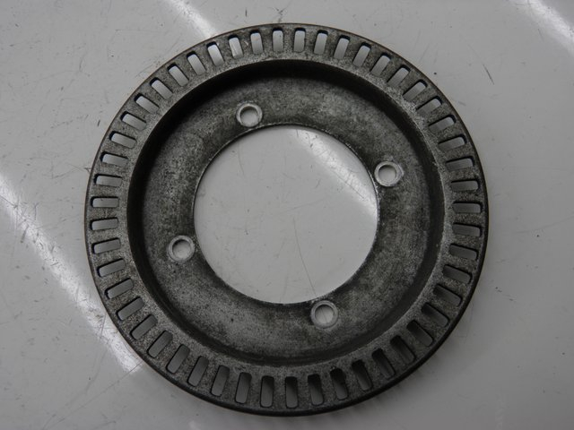 photo de ACHTERSTE ABS-SENSOR HONDA CBF S ABS 600 (2004 - 2007) - Detail van het onderdeel