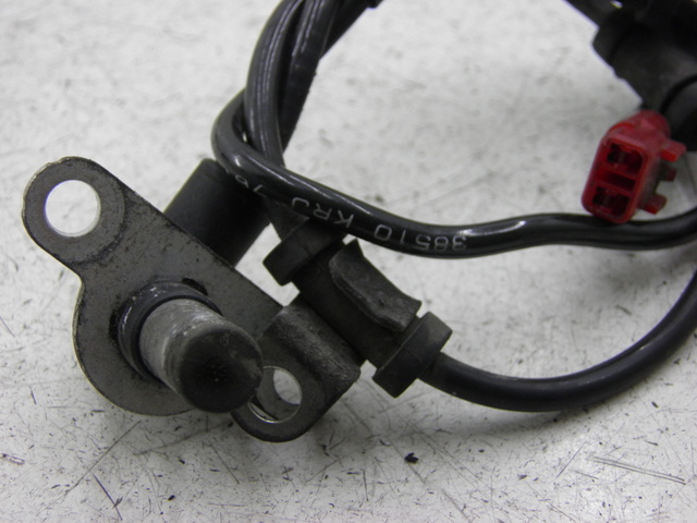 photo de ACHTERSTE ABS-SENSOR HONDA FES S-WING SWING ABS 125 (2007 - 2015) - Bevestigingspunten