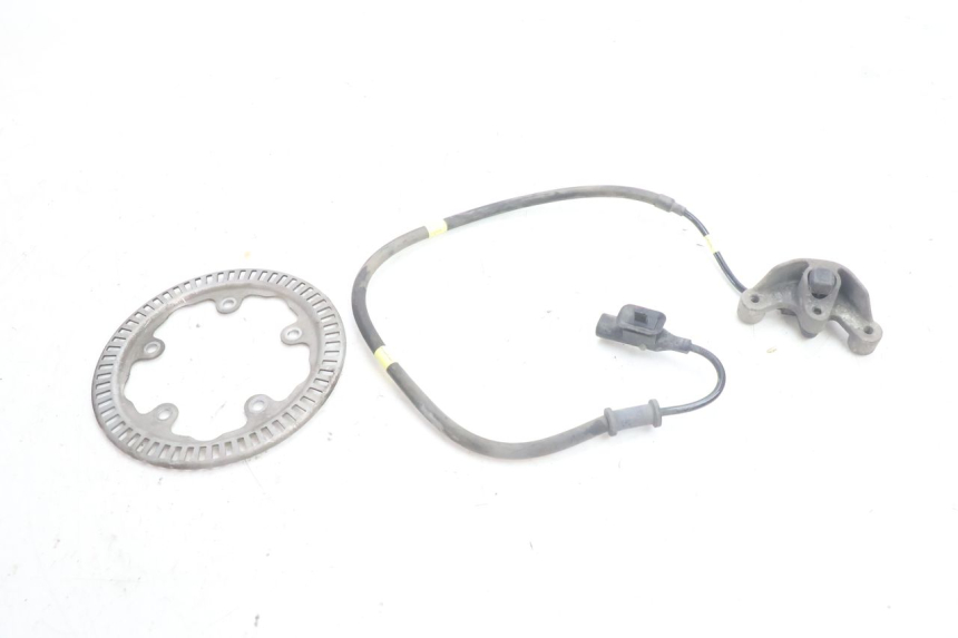 photo de ACHTERSTE ABS-SENSOR PIAGGIO MP3 500 (2016 - 2018) - Detail van het onderdeel
