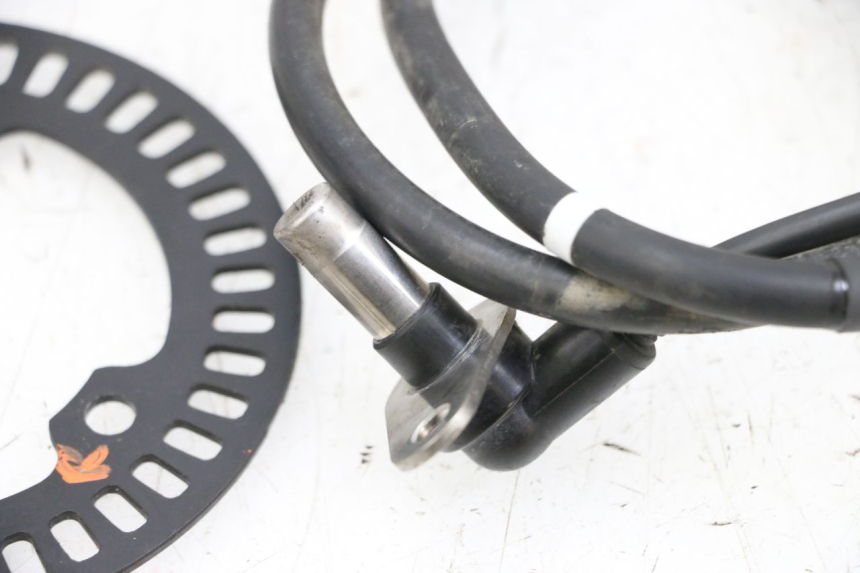 photo de ACHTERSTE ABS-SENSOR YAMAHA MT-07 MT07 ABS 700 (2018 - 2020) - Zoom op gebruiksstaat
