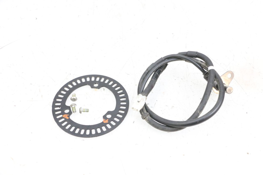 photo de ACHTERSTE ABS-SENSOR YAMAHA MT-07 MT07 ABS 700 (2018 - 2020) - Andere kijkhoek