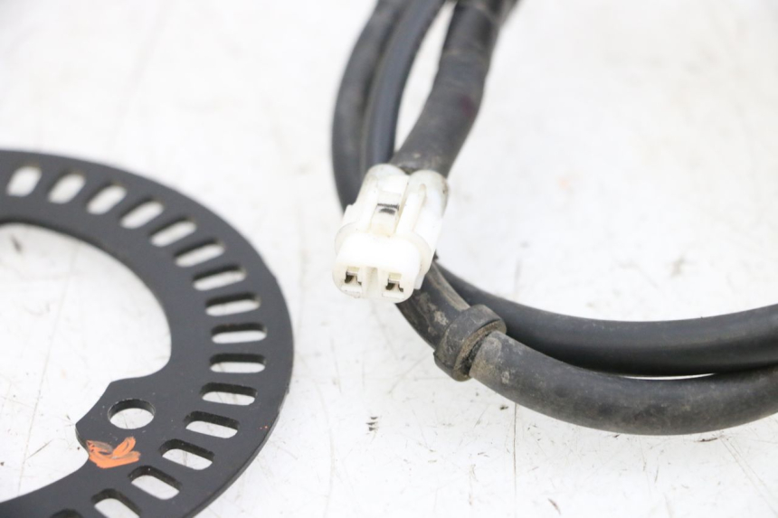 photo de ACHTERSTE ABS-SENSOR YAMAHA MT-07 MT07 ABS 700 (2018 - 2020) - Technische close-up