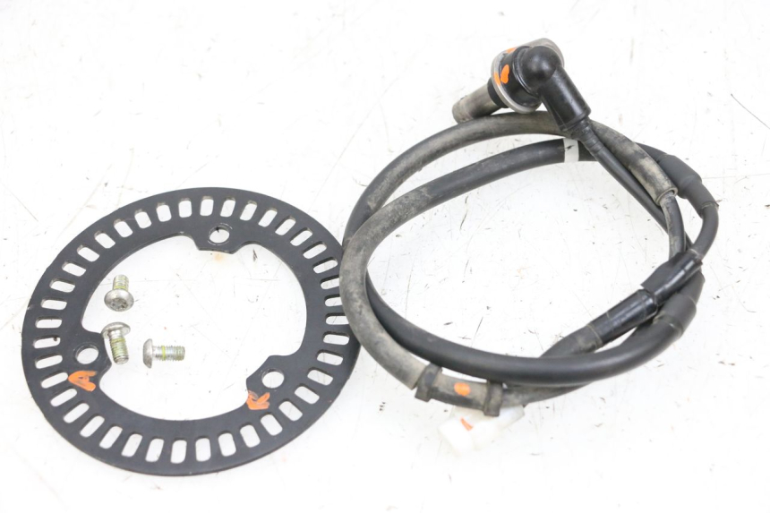 photo de ACHTERSTE ABS-SENSOR YAMAHA MT-07 MT07 ABS 700 (2018 - 2020) - Overzicht