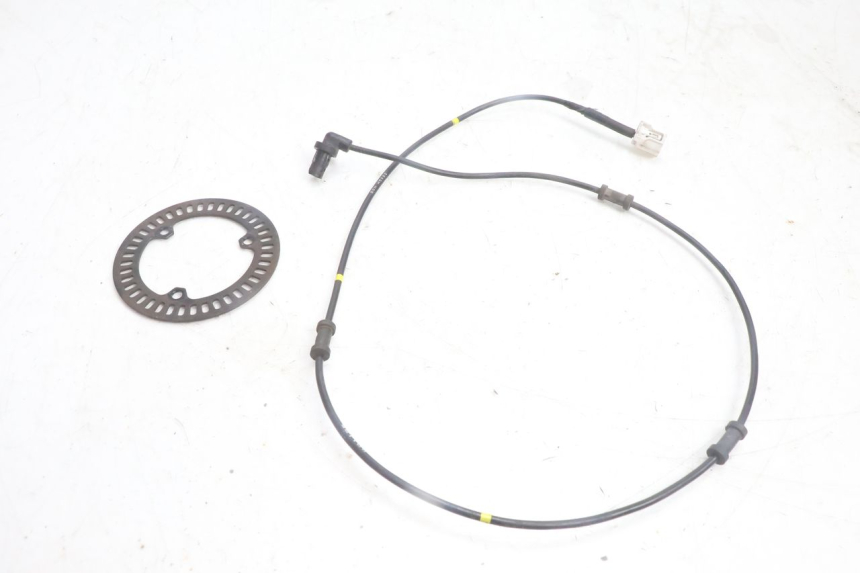 photo de ACHTERSTE ABS-SENSOR YAMAHA N-MAX NMAX 125 (2021 - 2024) - Hoofdaanzicht