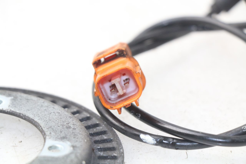 photo de ACHTERSTE ABS-SENSOR HONDA NSS EX FORZA 250 (2005 - 2013) - Zoom op gebruiksstaat
