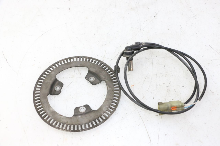 photo de ACHTERSTE ABS-SENSOR PEUGEOT SATELIS 125 (2010 - 2012) - Hoofdaanzicht