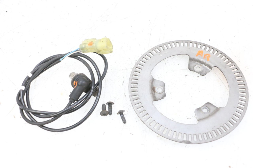 photo de ACHTERSTE ABS-SENSOR PEUGEOT SATELIS 125 (2013 - 2018) - Hoofdaanzicht