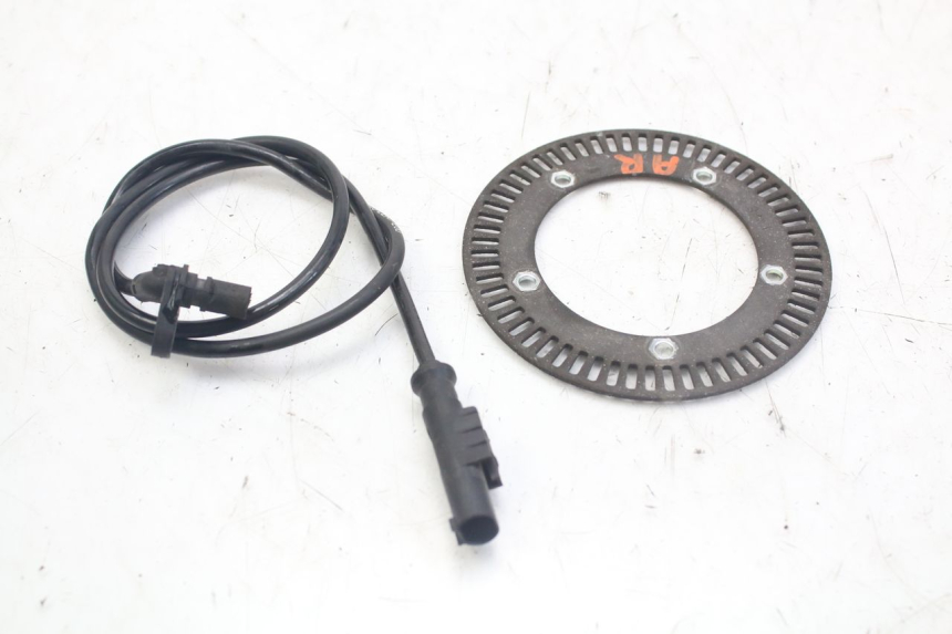 photo de ACHTERSTE ABS-SENSOR KYMCO X-CITING XCITING 400 (2014 - 2018) - Hoofdaanzicht