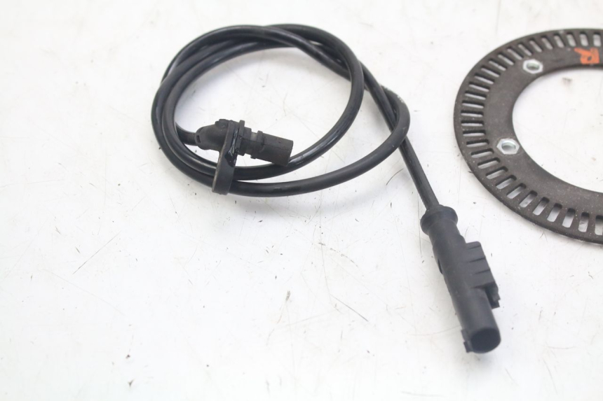 photo de ACHTERSTE ABS-SENSOR KYMCO X-CITING XCITING 400 (2014 - 2018) - Andere kijkhoek