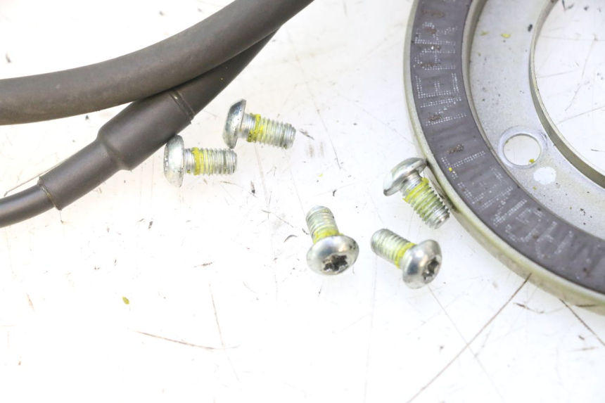 photo de ACHTERSTE ABS-SENSOR YAMAHA X-MAX XMAX 125 (2010 - 2013) - Detail van het onderdeel