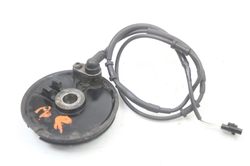 photo de ACHTERSTE ABS-SENSOR YAMAHA XJ6 ABS 600 (2008 - 2016) - Zoom op gebruiksstaat