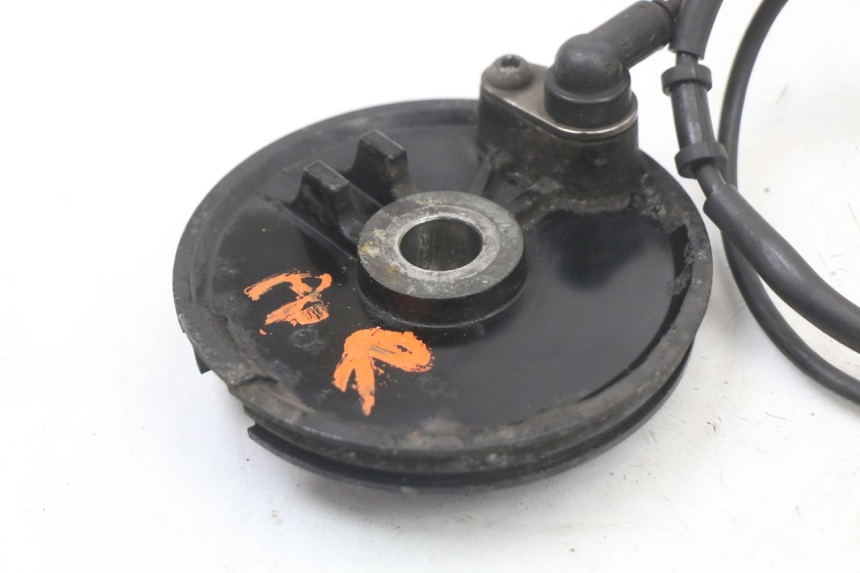 photo de ACHTERSTE ABS-SENSOR YAMAHA XJ6 ABS 600 (2008 - 2016) - Andere kijkhoek