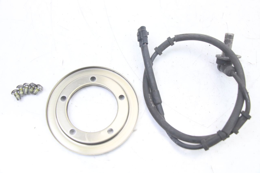 photo de ACHTERSTE ABS-SENSOR YAMAHA X-MAX XMAX ABS 250 (2010 - 2014) - Zoom op gebruiksstaat