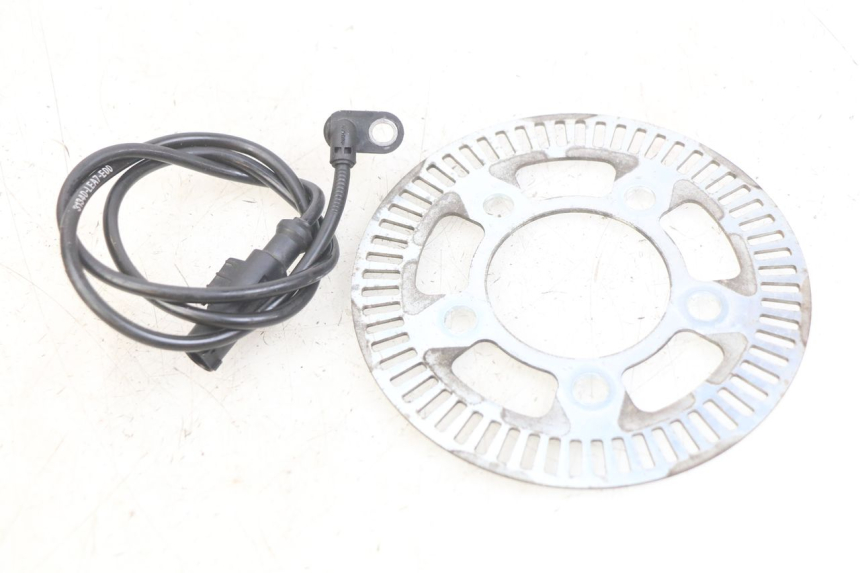 photo de VOORSTE ABS-SENSOR KYMCO DOWNTOWN ABS 125 (2015 - 2017) - Zoom op gebruiksstaat