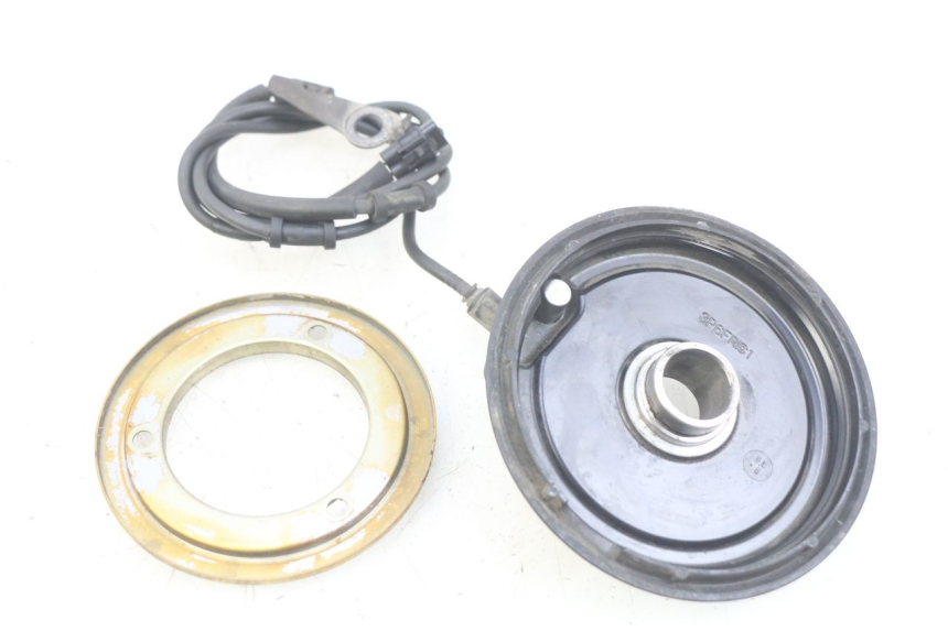 photo de VOORSTE ABS-SENSOR YAMAHA FJR ABS 1300 (2006 - 2012) - Andere kijkhoek