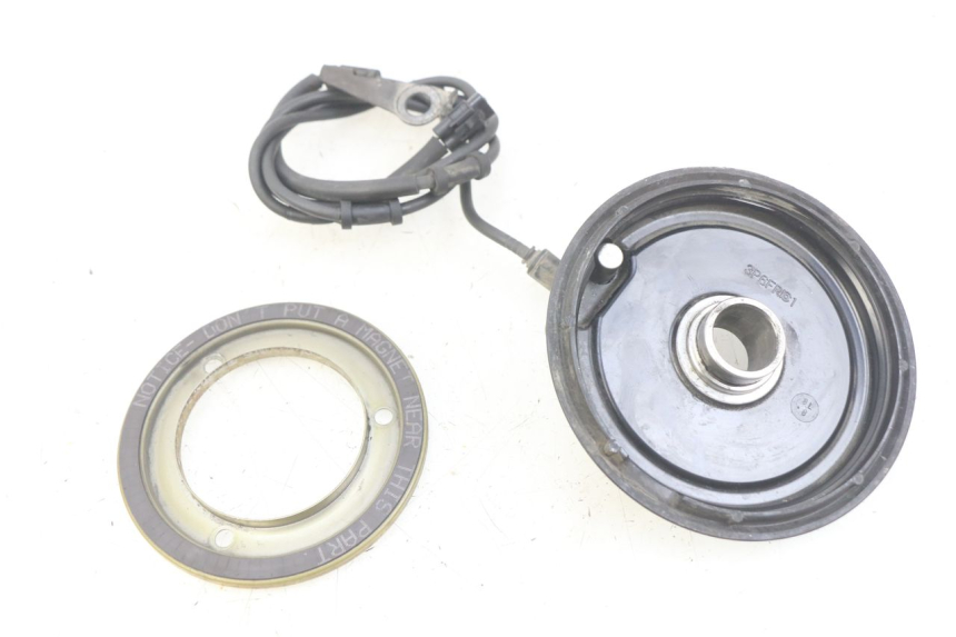photo de VOORSTE ABS-SENSOR YAMAHA FJR ABS 1300 (2006 - 2012) - Technische close-up