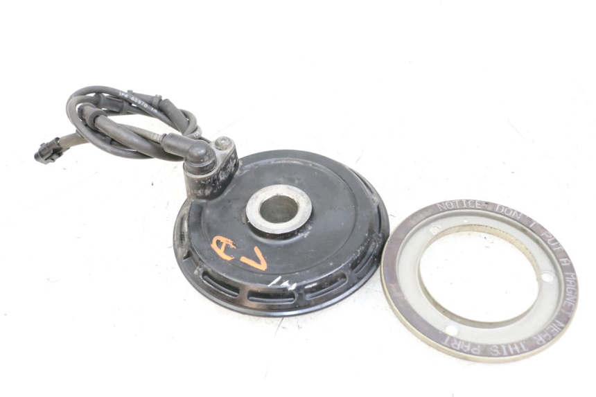 photo de VOORSTE ABS-SENSOR YAMAHA FJR ABS 1300 (2006 - 2012) - Hoofdaanzicht