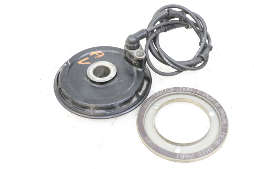 photo de VOORSTE ABS-SENSOR YAMAHA FJR ABS 1300 (2006 - 2012) - Andere kijkhoek