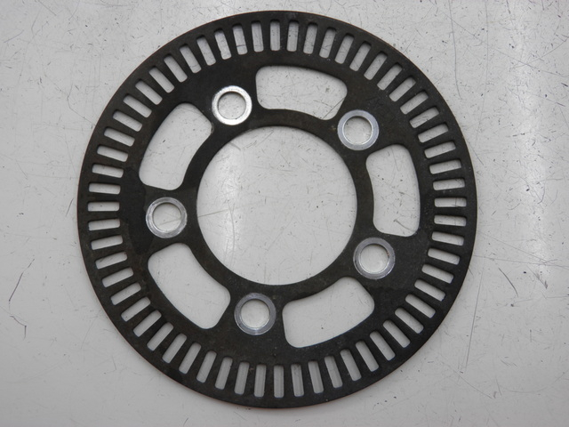 photo de VOORSTE ABS-SENSOR KYMCO DINK STREET 125 (2009 - 2014) - Hoofdaanzicht
