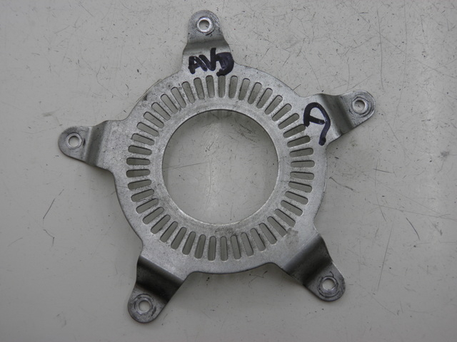photo de VOORSTE ABS-SENSOR KYMCO XCITING RI ABS 500 (2010) - Hoofdaanzicht