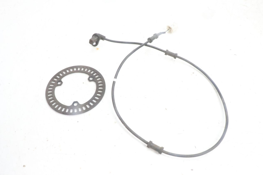 photo de VOORSTE ABS-SENSOR YAMAHA N-MAX NMAX 125 (2021 - 2024) - Hoofdaanzicht