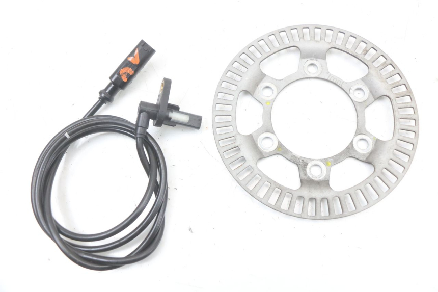 photo de VOORSTE ABS-SENSOR MOTO GUZZI NORGE 8V GT 1200 (2011 - 2016) - Hoofdaanzicht