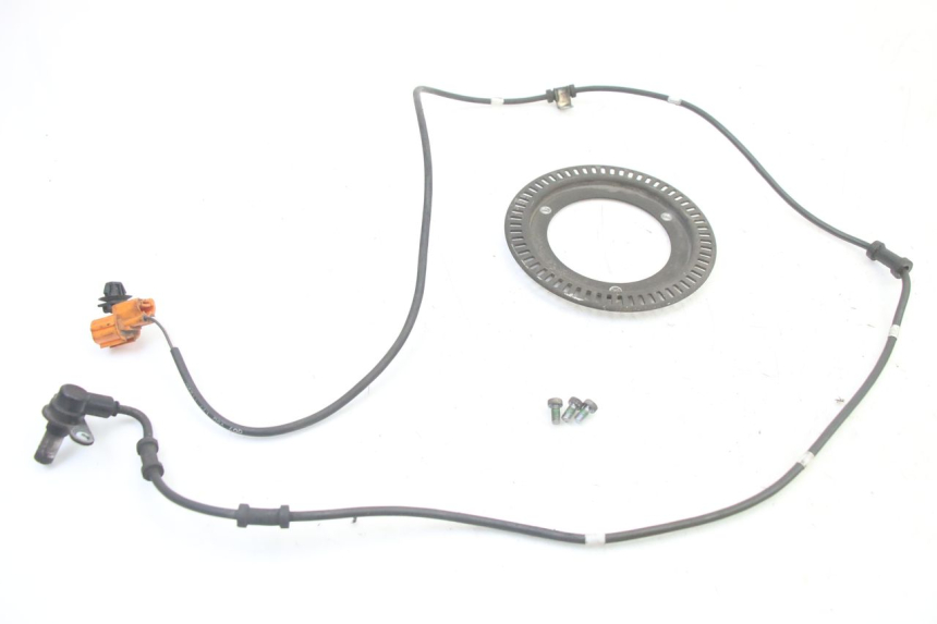 photo de VOORSTE ABS-SENSOR HONDA NTV DEAUVILLE ABS 700 (2007 - 2016) - Hoofdaanzicht