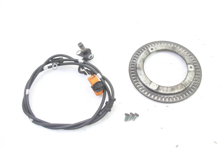 photo de VOORSTE ABS-SENSOR HONDA NTV DEAUVILLE ABS 700 (2007 - 2016) - Zoom op gebruiksstaat