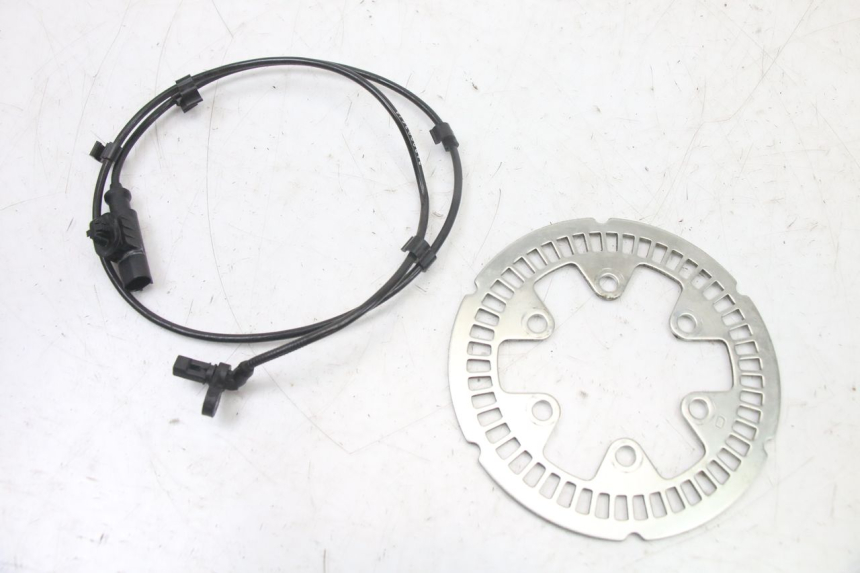 photo de VOORSTE ABS-SENSOR ROYAL ENFIELD HYMALAYAN 410 (2016 - 2023) - Hoofdaanzicht