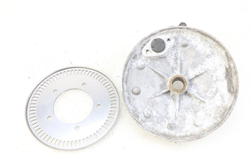 photo de VOORSTE ABS-SENSOR PEUGEOT SATELIS COMPRESSOR K15 125 (2006 - 2009) - Hoofdaanzicht