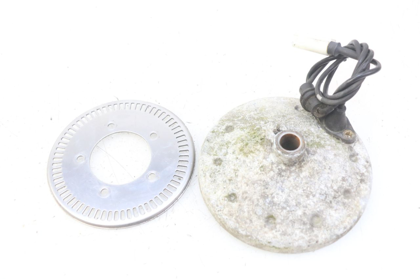 photo de VOORSTE ABS-SENSOR PEUGEOT SATELIS COMPRESSOR K15 125 (2006 - 2009) - Technische close-up