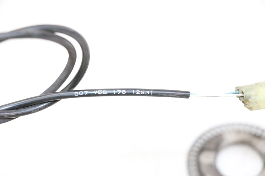 photo de VOORSTE ABS-SENSOR PEUGEOT SATELIS 125 (2013 - 2018) - Andere kijkhoek