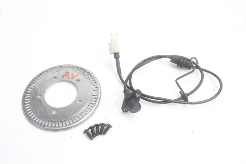 photo de VOORSTE ABS-SENSOR PEUGEOT SATELIS 125 (2006 - 2009) - Hoofdaanzicht