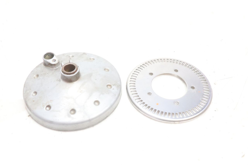 photo de VOORSTE ABS-SENSOR PEUGEOT SATELIS 125 (2006 - 2009) - Zoom op gebruiksstaat