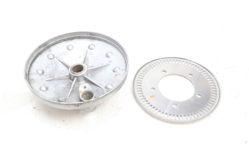 photo de VOORSTE ABS-SENSOR PEUGEOT SATELIS 125 (2006 - 2009) - Andere kijkhoek