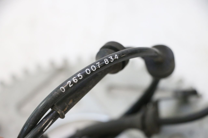 photo de VOORSTE ABS-SENSOR CAN-AM SPYDER RS 1000 (2008 - 2012) - Gecontroleerd onderdeel