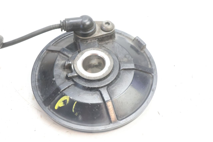 photo de VOORSTE ABS-SENSOR YAMAHA TDM ABS 900 (2002 - 2014) - Zoom op gebruiksstaat