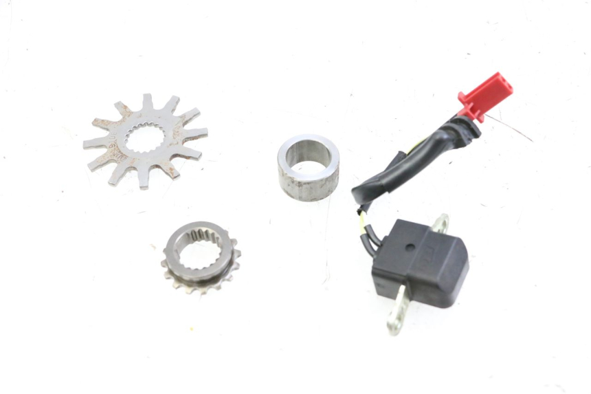 photo de ONTVANGERSENSOR IGNITIE HONDA FJS SILVER WING SILVERWING 400 (2005 - 2008) - Hoofdaanzicht