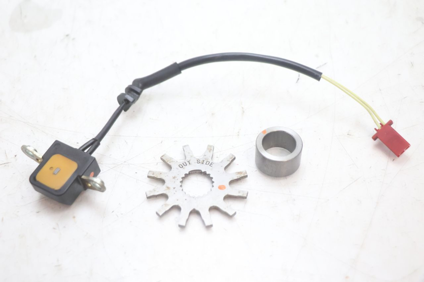 photo de ONTVANGERSENSOR IGNITIE HONDA FJS SILVER WING SILVERWING 400 (2005 - 2008) - Hoofdaanzicht