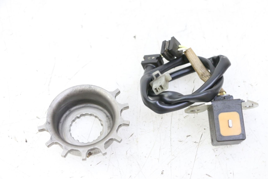 photo de ONTVANGERSENSOR IGNITIE HONDA NTV DEAUVILLE 650 (2001 - 2006) - Hoofdaanzicht