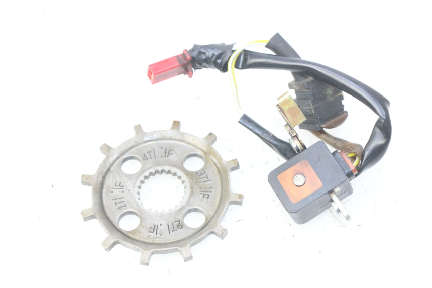 photo de ONTVANGERSENSOR IGNITIE HONDA VFR FI RC46 800 (1998 - 2001) - Hoofdaanzicht