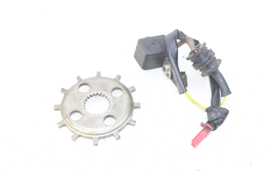 photo de ONTVANGERSENSOR IGNITIE HONDA VFR FI RC46 800 (1998 - 2001) - Staat van het oppervlak