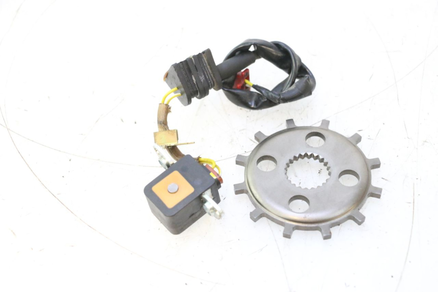 photo de ONTVANGERSENSOR IGNITIE HONDA VFR FI RC46 800 (1998 - 2001) - Technische close-up