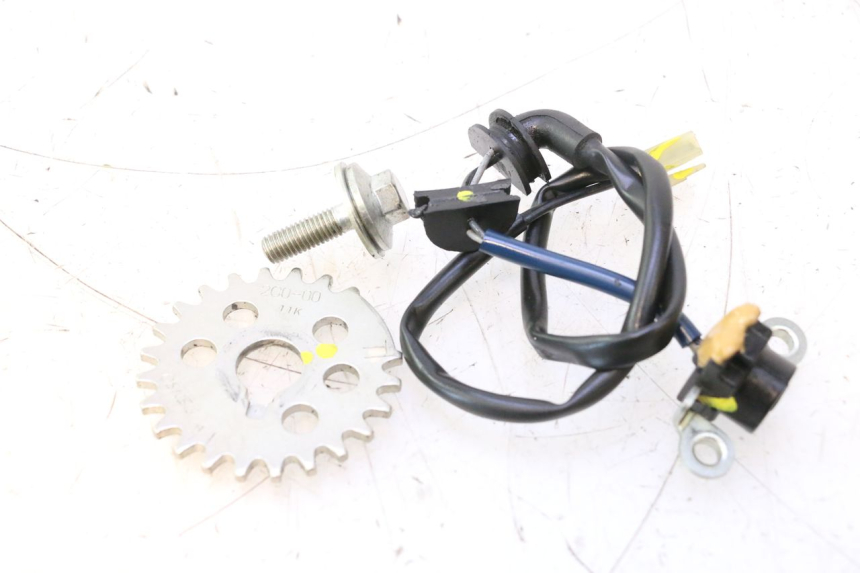 photo de ONTVANGERSENSOR YAMAHA YZF R6 600 (2008 - 2009) - Hoofdaanzicht